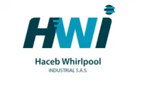 Logo Haceb Whirlpool