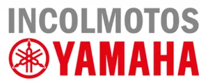 Logo Incolmotos Yamaha